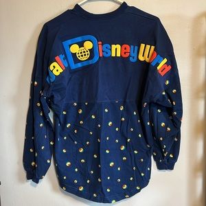Pixar Ball spirit jersey. Walt Disney World. Size XS.